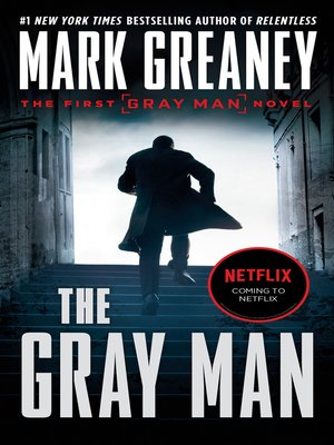 cover image of The Gray Man